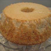 Cake - Angel Food Cake gluten free