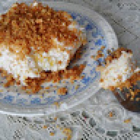 Layered Pineapple Dream