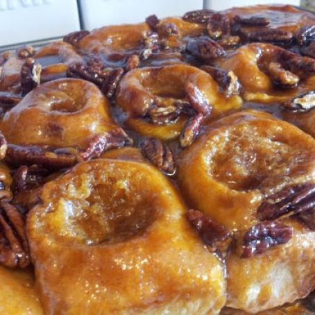 Easy Sticky Buns