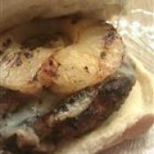 Five Spice Turkey Cheeseburgers