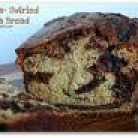 Nutella Banana Bread