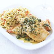 Chicken Piccata
