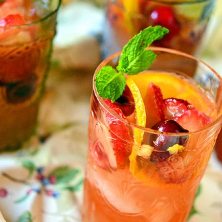 Refreshing Sangria