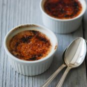 Crème Brûlée