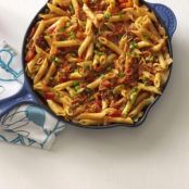 Meals (Barbecue Pork & Sausage Skillet)