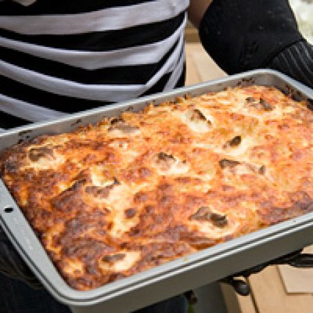 Marja's Mac-and-Cheese