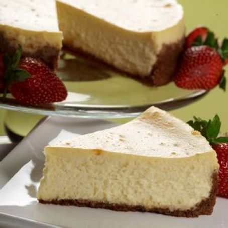 Ricotta & Mascarpone Cheesecake