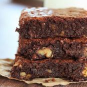 Ina's Outrageous Brownies
