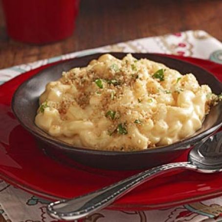 Company Mac and Cheese Recipe