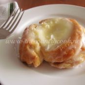 Crescent Cheese Danishes