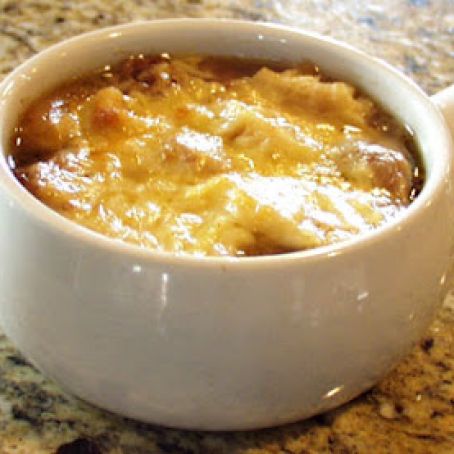 French Onion Supper Soup