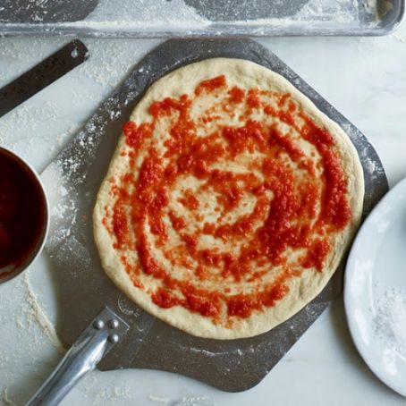Perfect Pizza Sauce