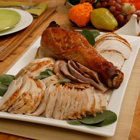 Deconstructed Turkey