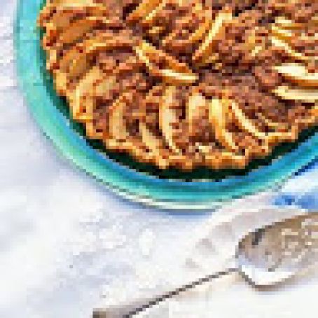 Apple Tart - Schumacher's Hotel