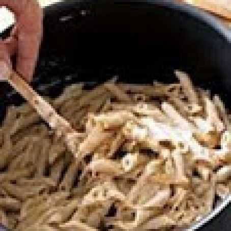 French Onion Mac 'n' Cheese