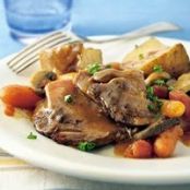 Slow Cooker Family-Favorite Pot Roast