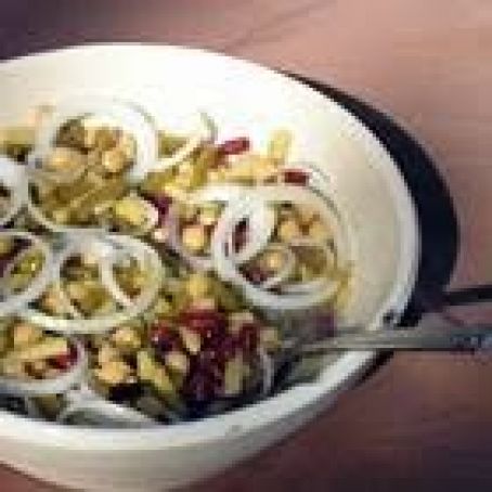 Three Bean Salad