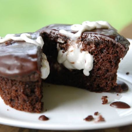 Paleo Grain Free Hostess Cupcakes (Gluten Free, Paleo-Friendly