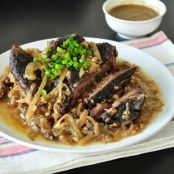 Drunken Garlic Crock Pot Roast