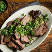Brisket With Horseradish Gremolata