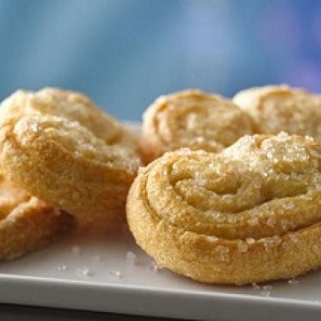 Palmiers (cookies)