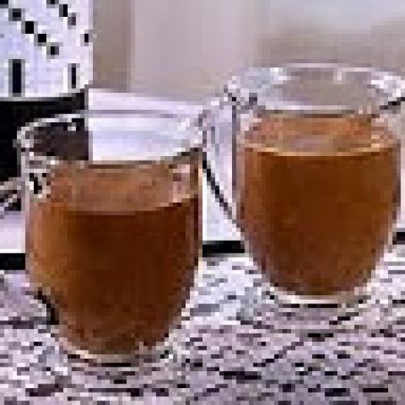 Mexican Hot Chocolate