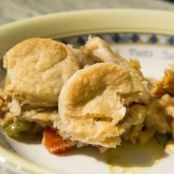 Delicious Chicken Pot Pie