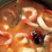 Rustic Shrimp Bisque