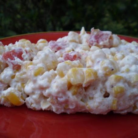 Rotel Corn Dip