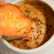 French Onion Soup Cheese Dip