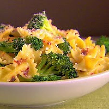 Farfalle with Broccoli
