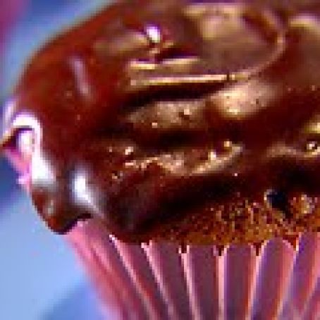 Chocolate Chip Marscapone Cupcakes