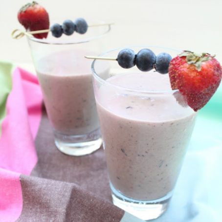 Metabolism boosting bkfst smoothie