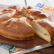Muenster Cheese Bread