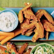 Buffalo Chicken Wings