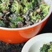LINDA'S BROCCOLI SALAD