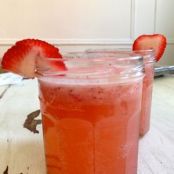 Strawberry Puree (Sauce)