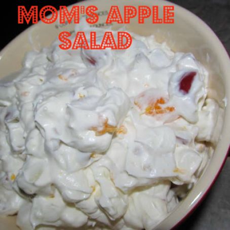 MOM'S APPLE SALAD