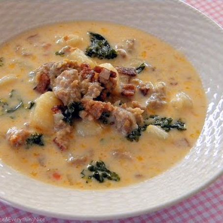 Zuppa Toscana