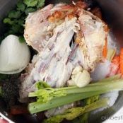 Chicken Broth-Homemade (ourbestbites)