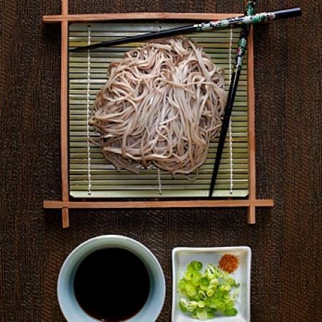 Soba Noodles