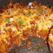 Beef Enchilada Skillet