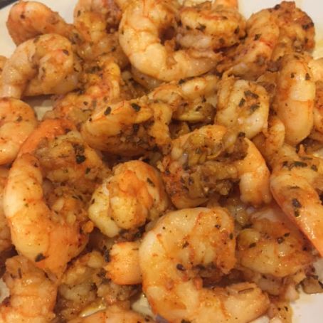 Fiesta Shrimp