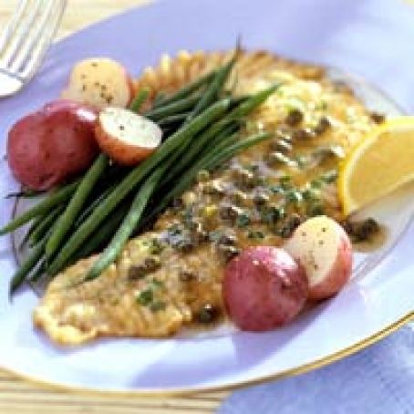 Browned-Butter Skate