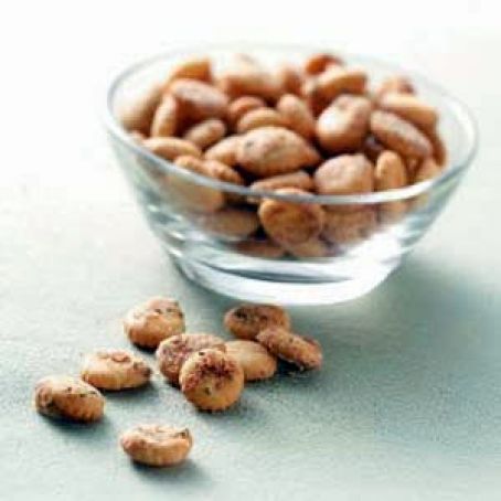 Savory Oyster Snack Crackers