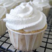 Vanilla Cupcakes