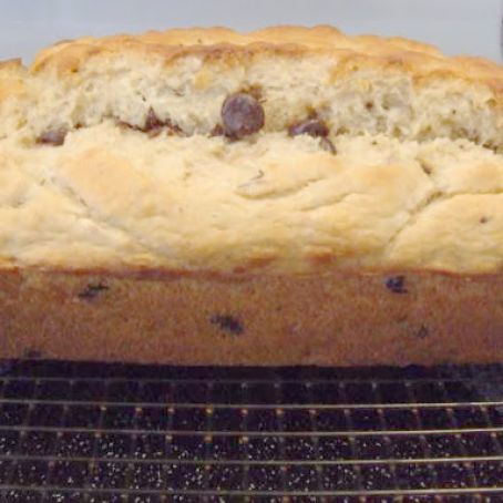 Bisquick Chocolate Chip Bread