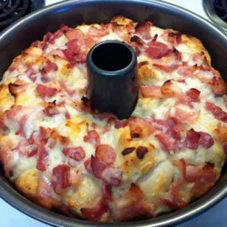 Bacon Bread
