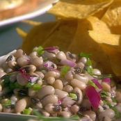 Black Eye Pea Dip
