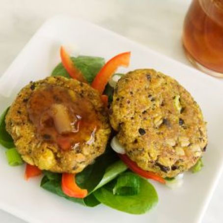 Quinoa Burgers